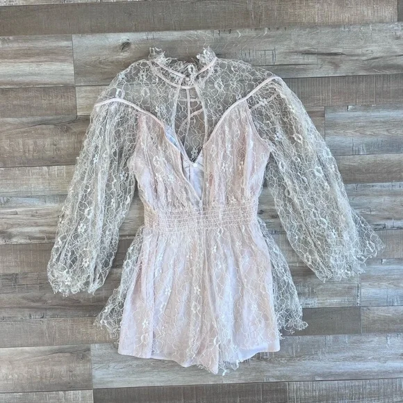 NWT Alice McCall Magicians Playsuit Size US4 - Picture 7 of 9